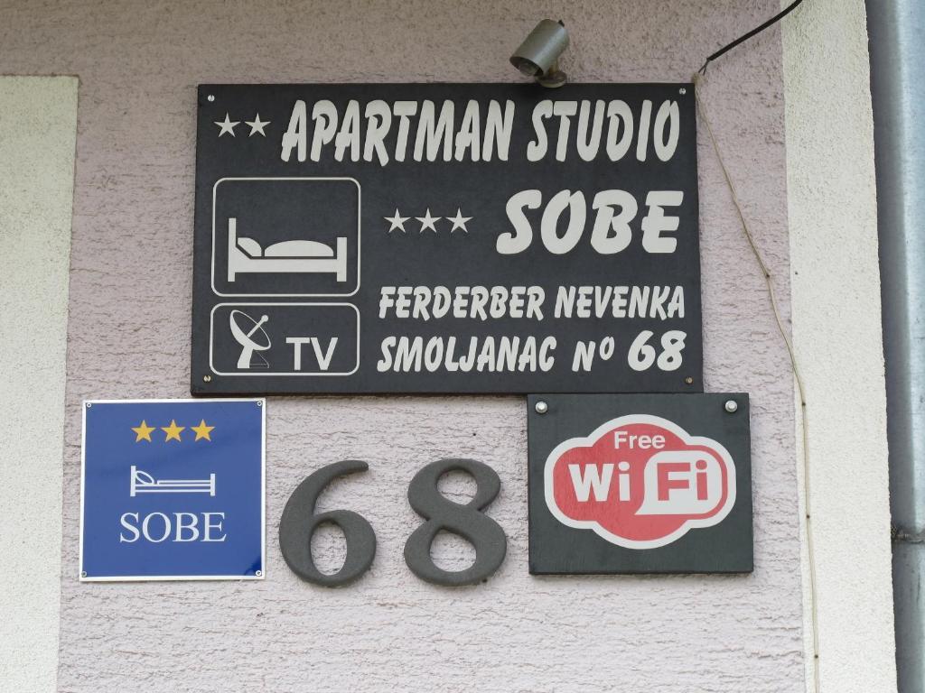 妮娜公寓酒店 斯莫利亚纳茨 外观 照片